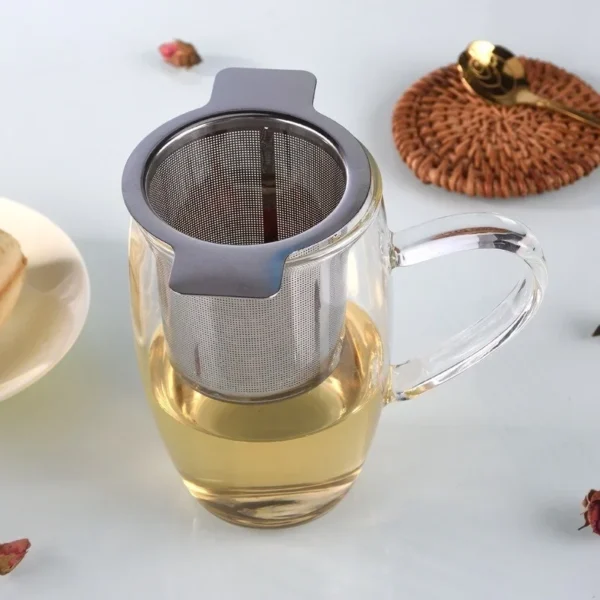 Infuseur à thé en maille