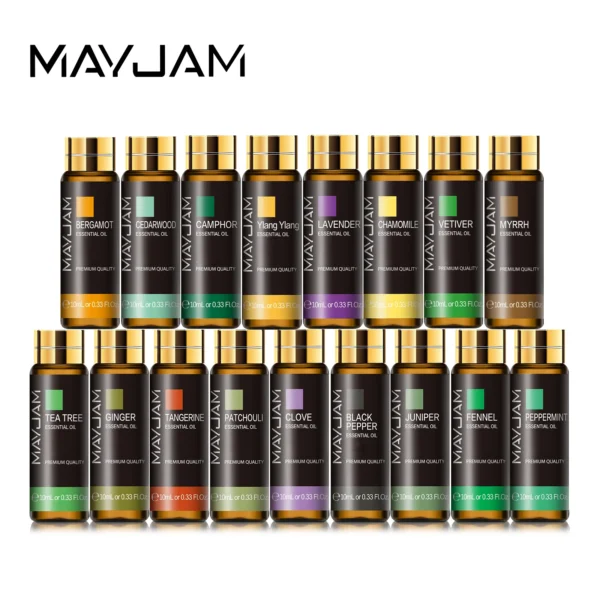 MAYJAM-Huile essentielle pure